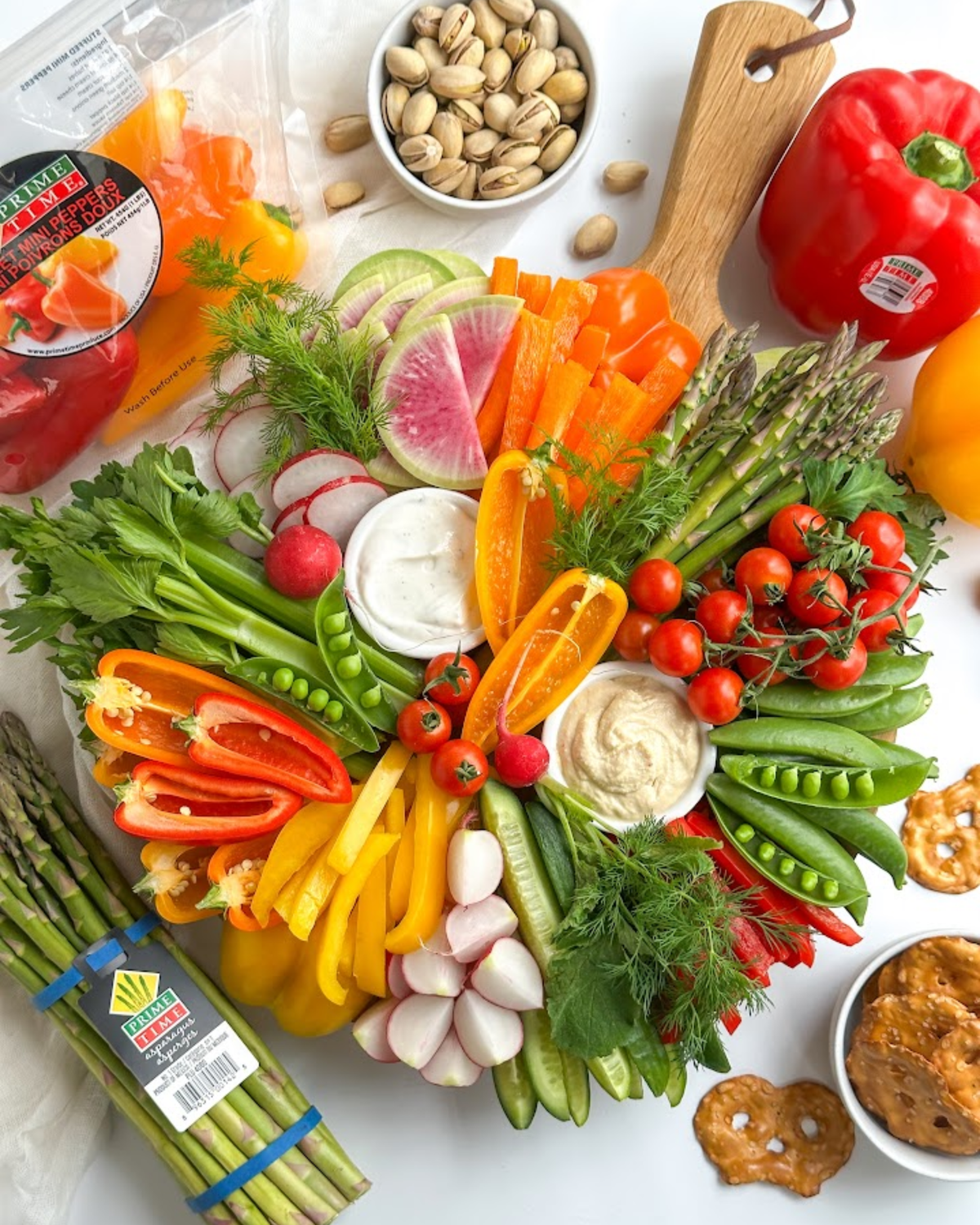 Veggie Board