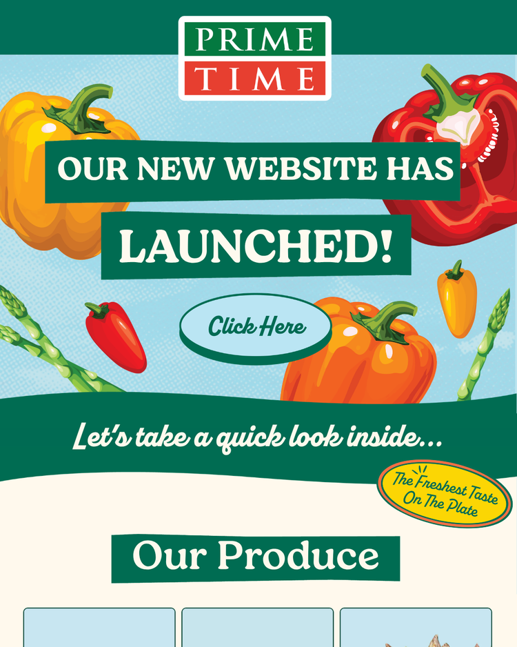 Prime Time to Debut Refreshed Brand Identity at IFPA 2025