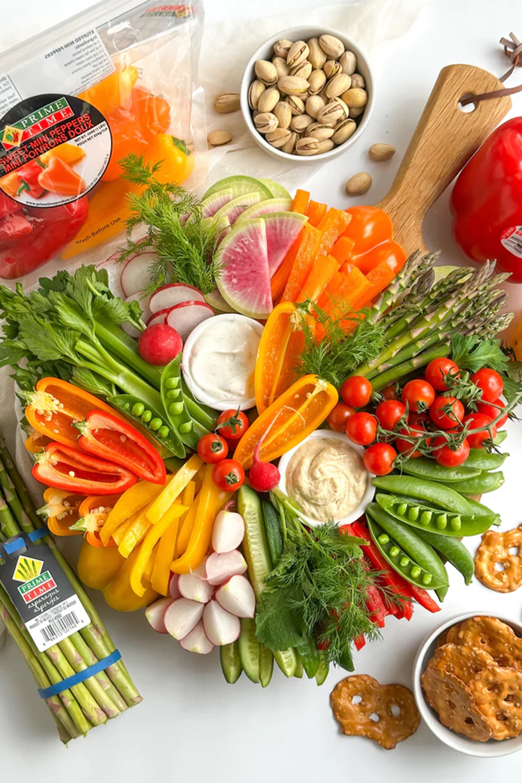 Veggie Board