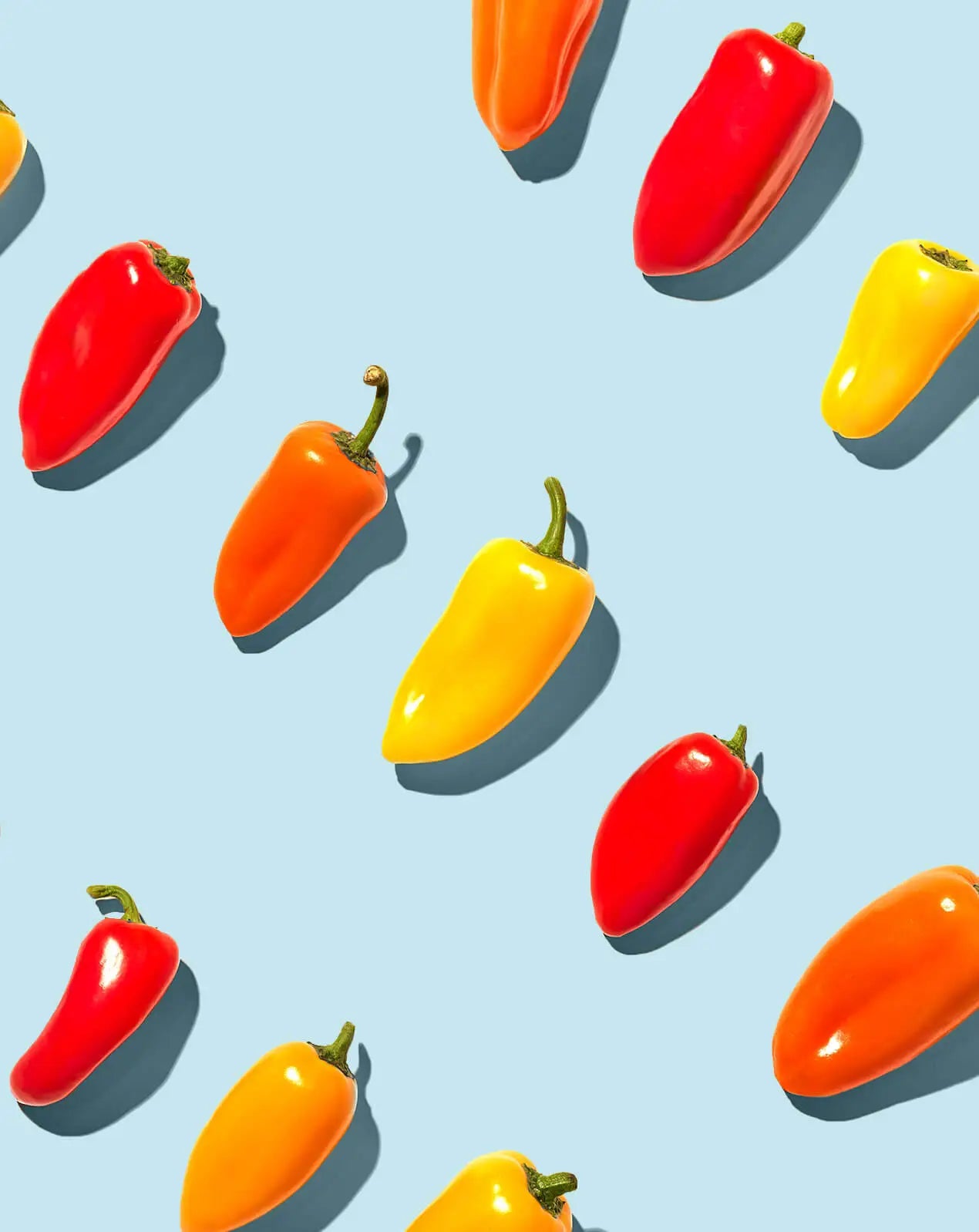 Mini Peppers