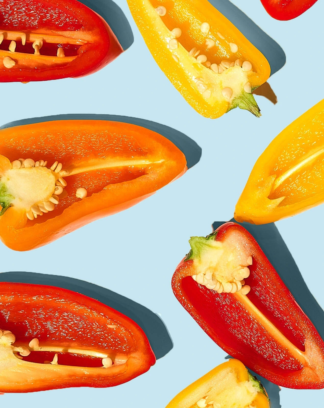 Mini Peppers